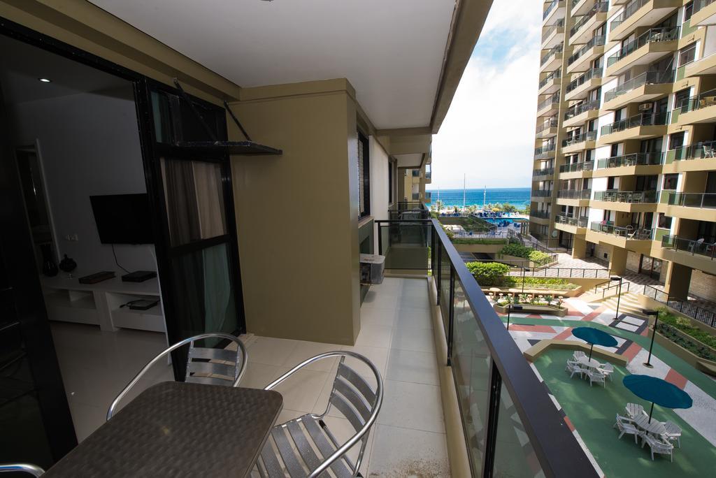 Barrabella Apartamentos Rio de Janeiro Oda fotoğraf