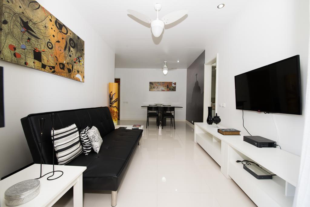 Barrabella Apartamentos Rio de Janeiro Oda fotoğraf