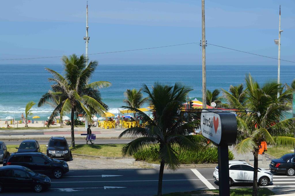 Barrabella Apartamentos Rio de Janeiro Oda fotoğraf