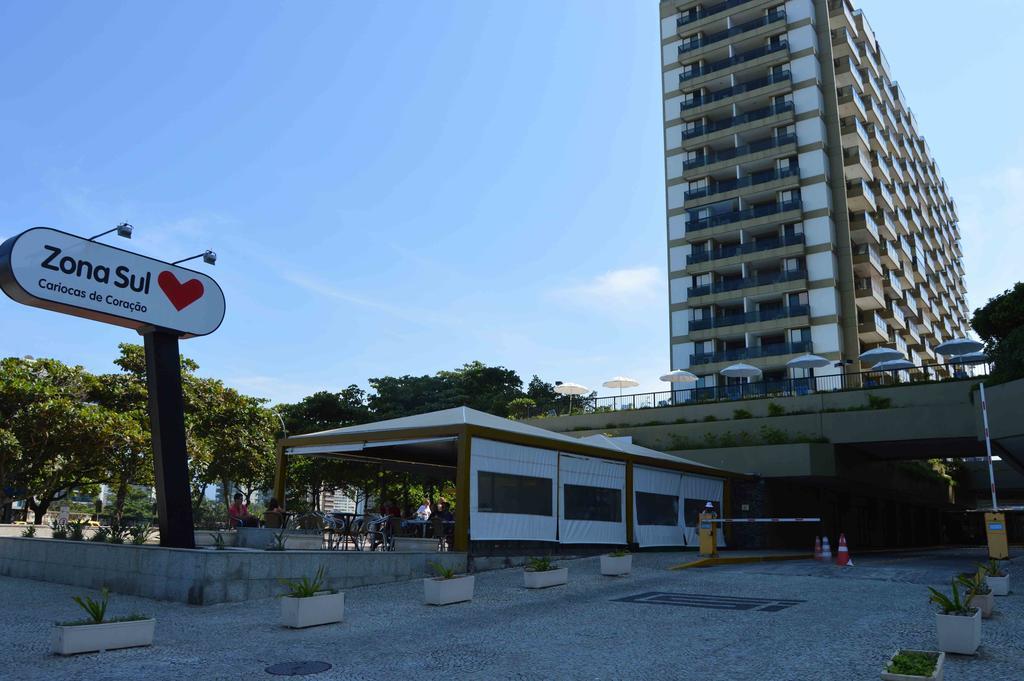 Barrabella Apartamentos Rio de Janeiro Oda fotoğraf