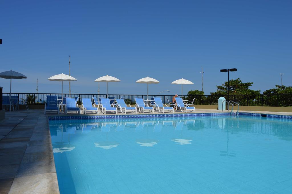 Barrabella Apartamentos Rio de Janeiro Oda fotoğraf