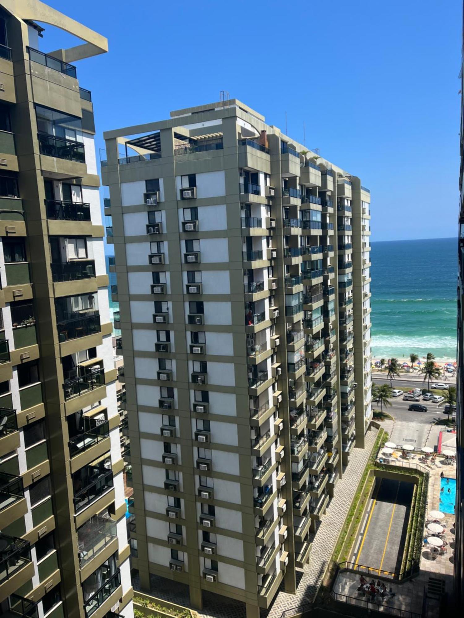 Barrabella Apartamentos Rio de Janeiro Dış mekan fotoğraf