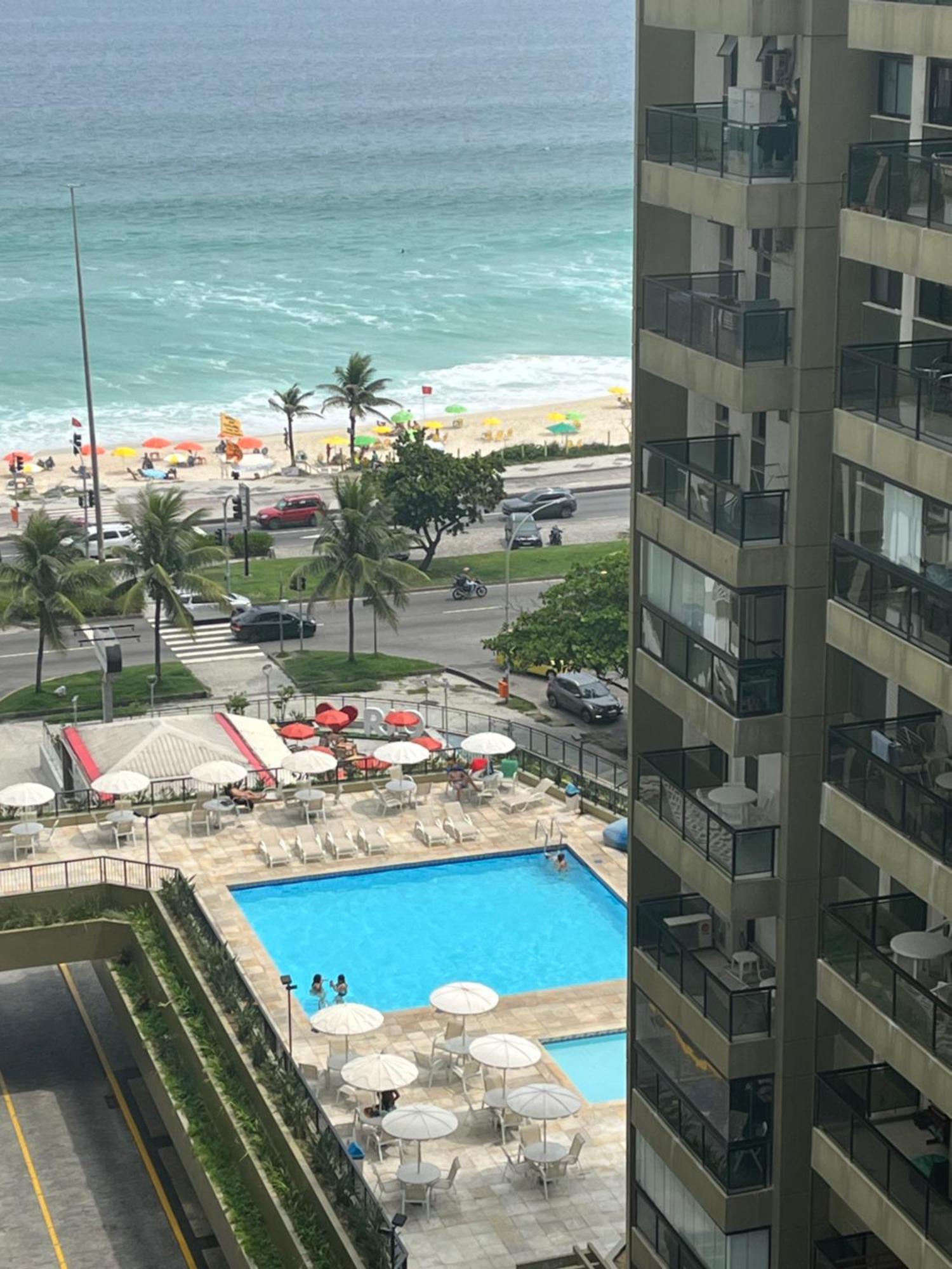 Barrabella Apartamentos Rio de Janeiro Dış mekan fotoğraf