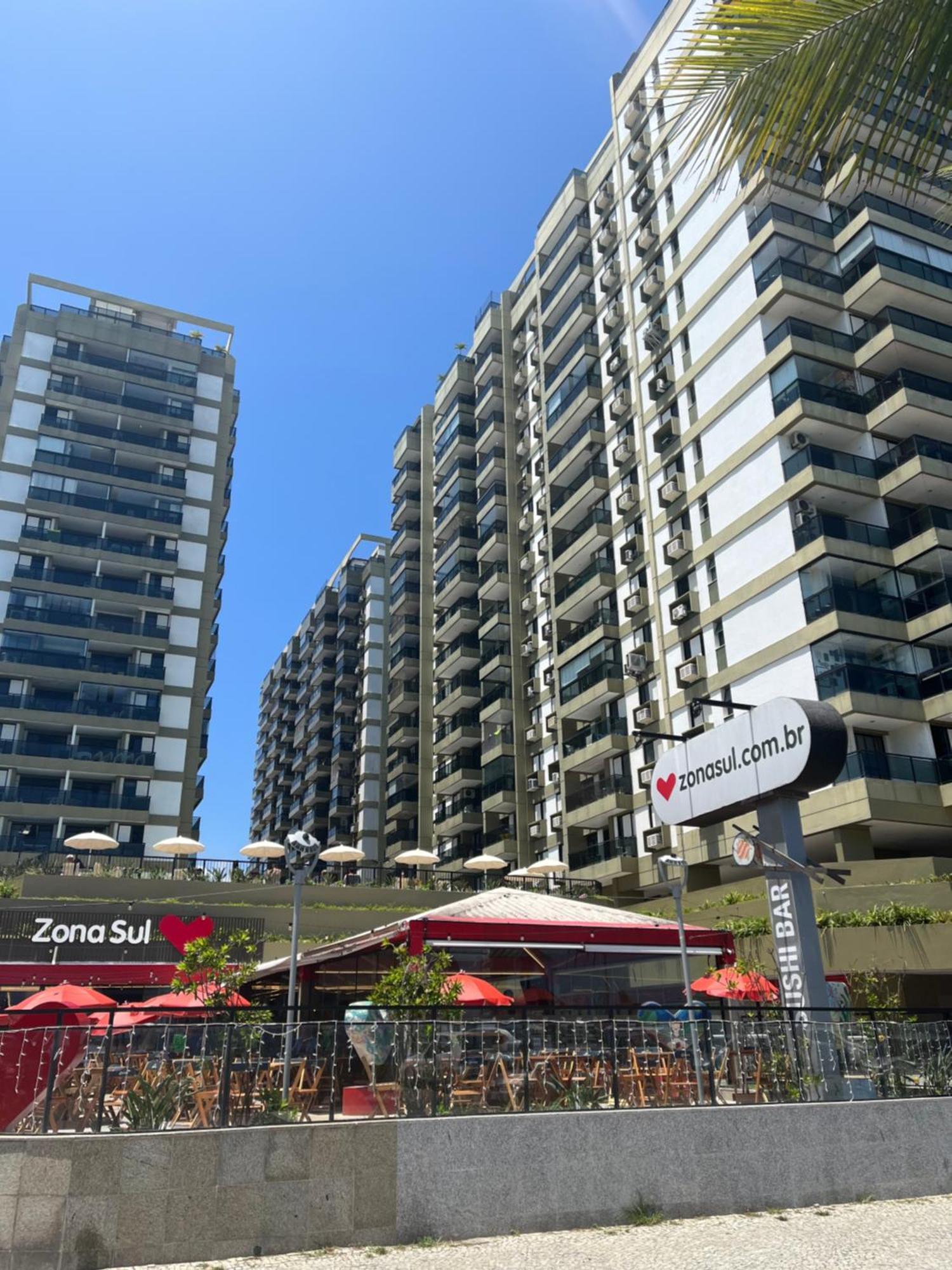 Barrabella Apartamentos Rio de Janeiro Dış mekan fotoğraf
