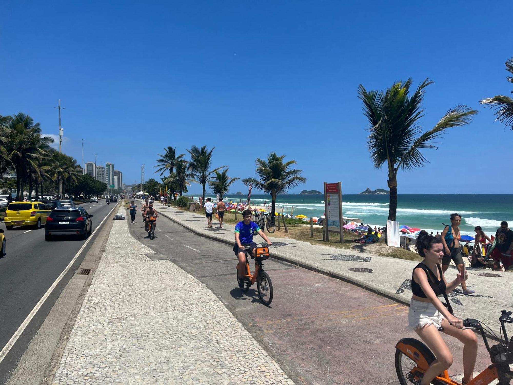 Barrabella Apartamentos Rio de Janeiro Dış mekan fotoğraf
