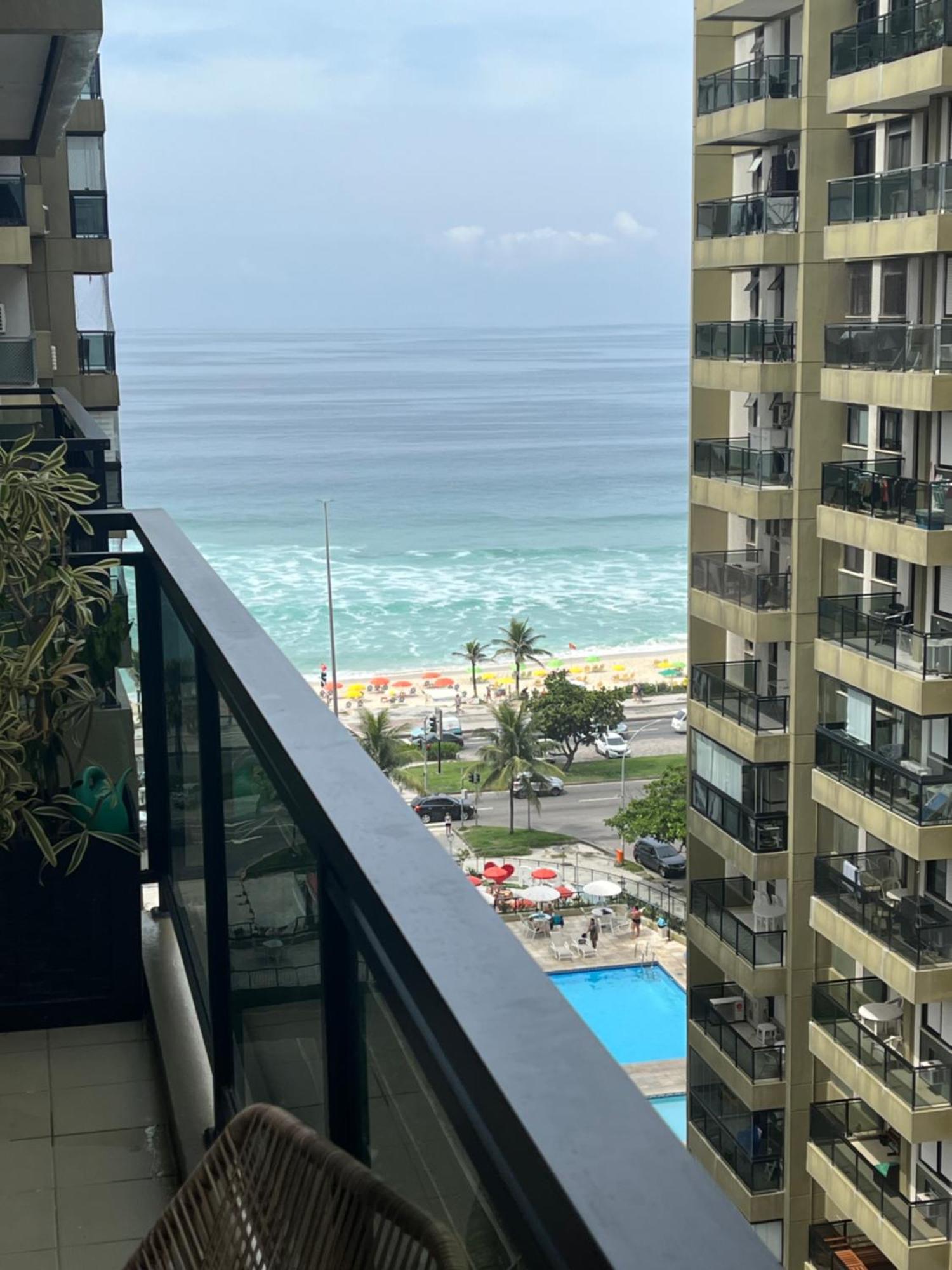 Barrabella Apartamentos Rio de Janeiro Dış mekan fotoğraf