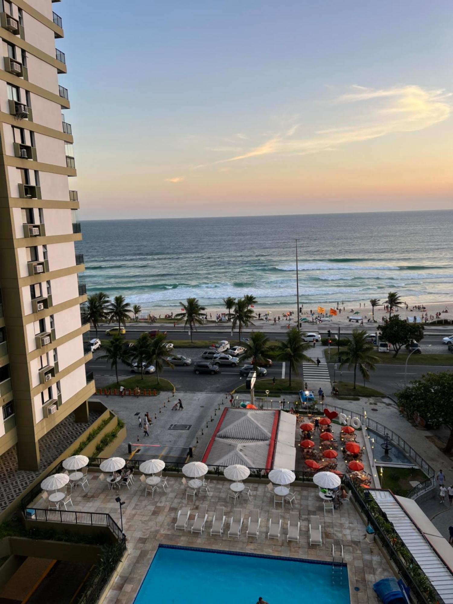 Barrabella Apartamentos Rio de Janeiro Dış mekan fotoğraf