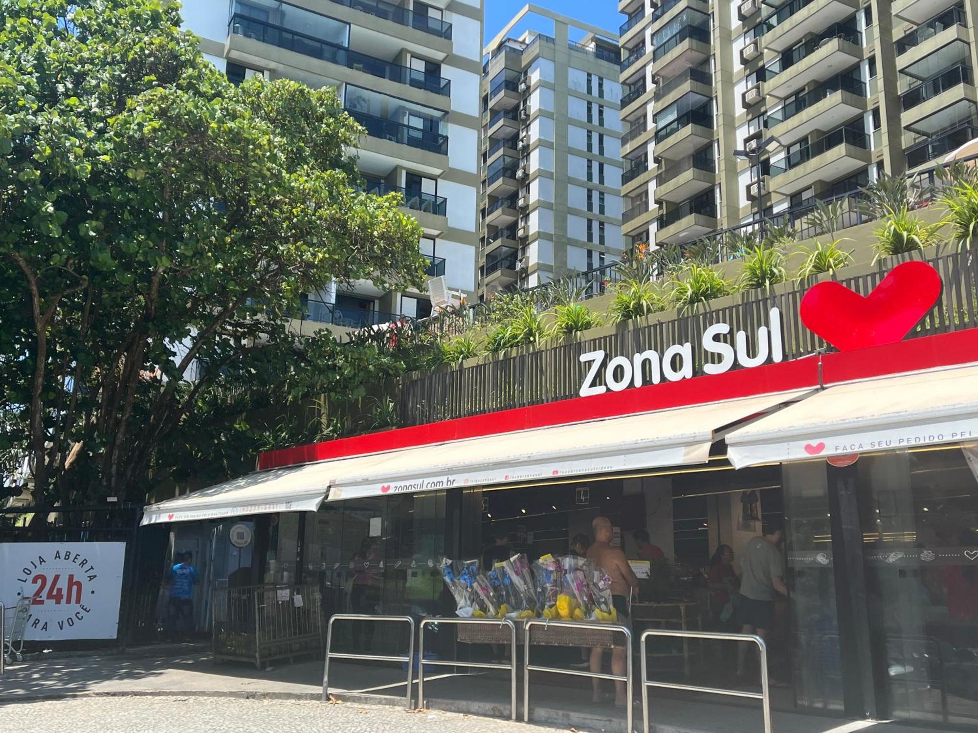 Barrabella Apartamentos Rio de Janeiro Dış mekan fotoğraf