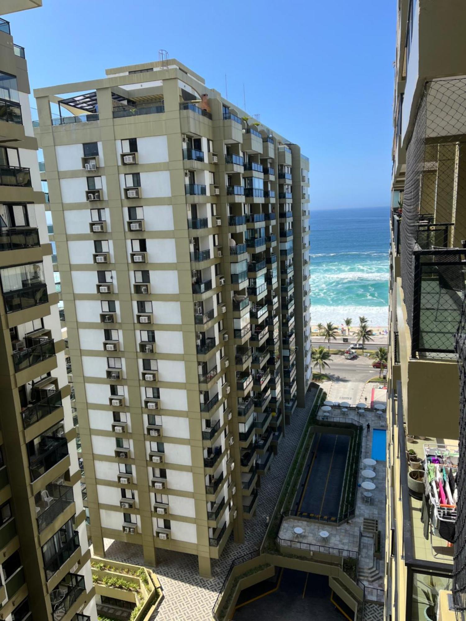 Barrabella Apartamentos Rio de Janeiro Dış mekan fotoğraf