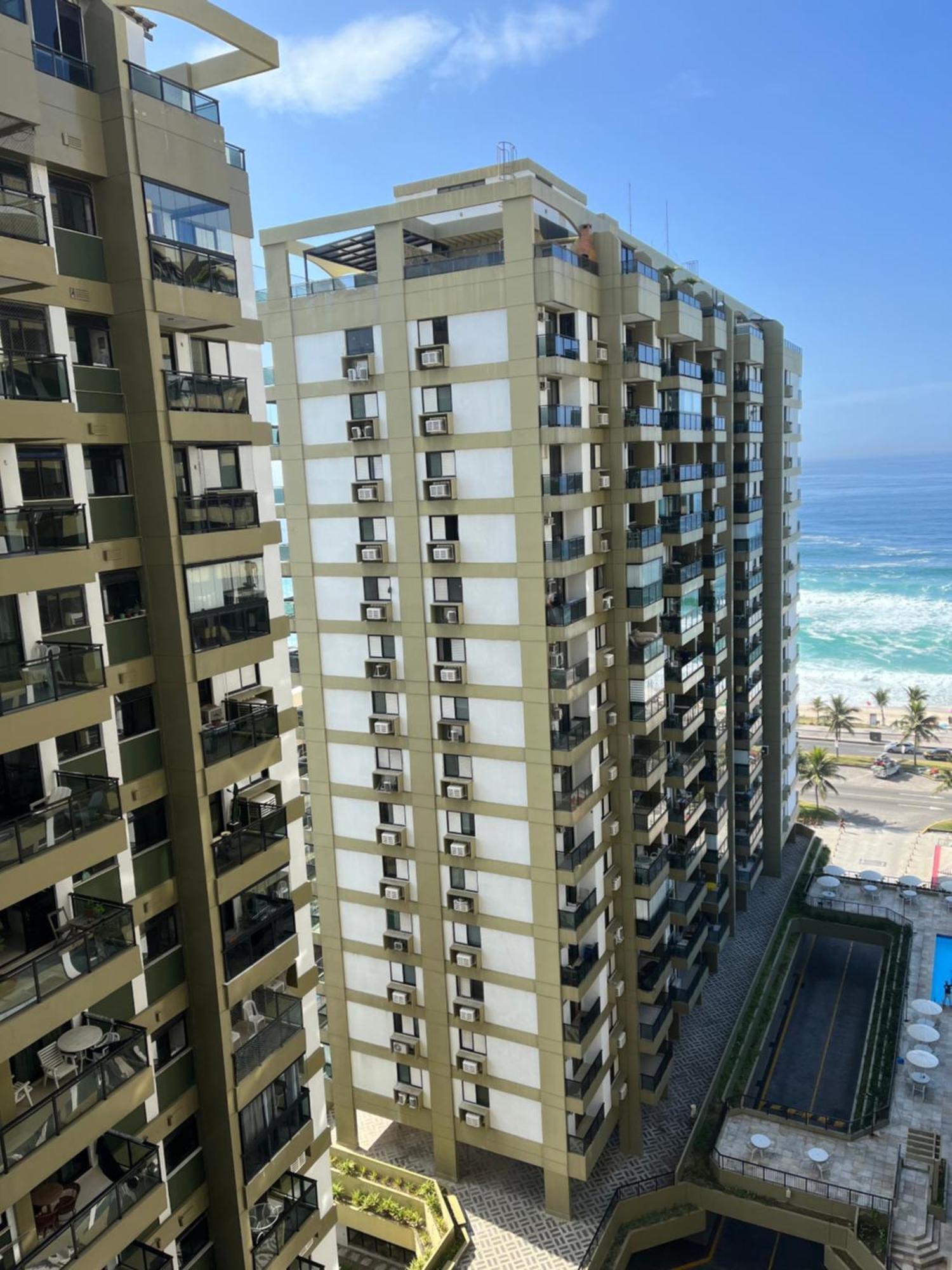 Barrabella Apartamentos Rio de Janeiro Dış mekan fotoğraf