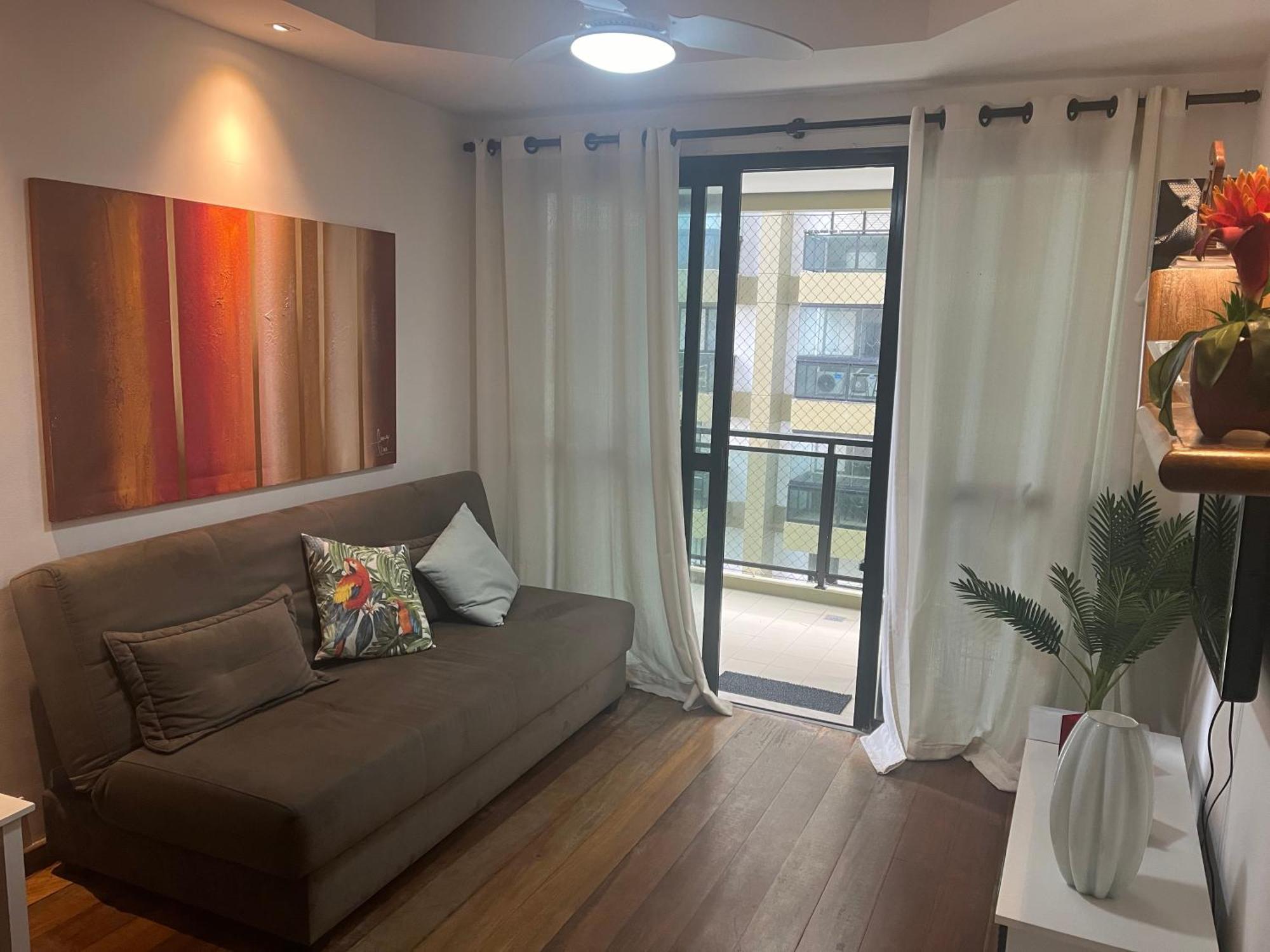 Barrabella Apartamentos Rio de Janeiro Oda fotoğraf