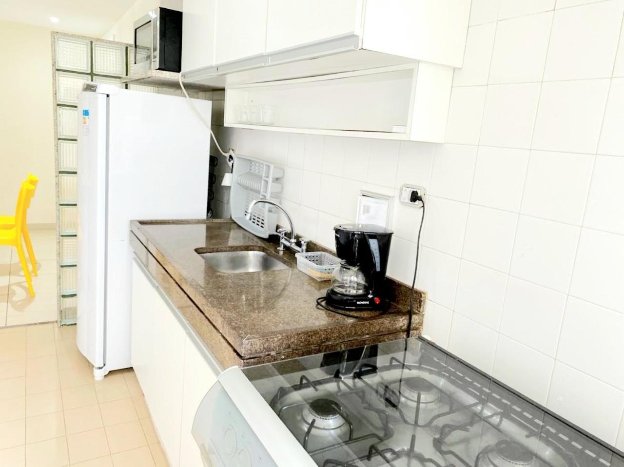 Barrabella Apartamentos Rio de Janeiro Oda fotoğraf