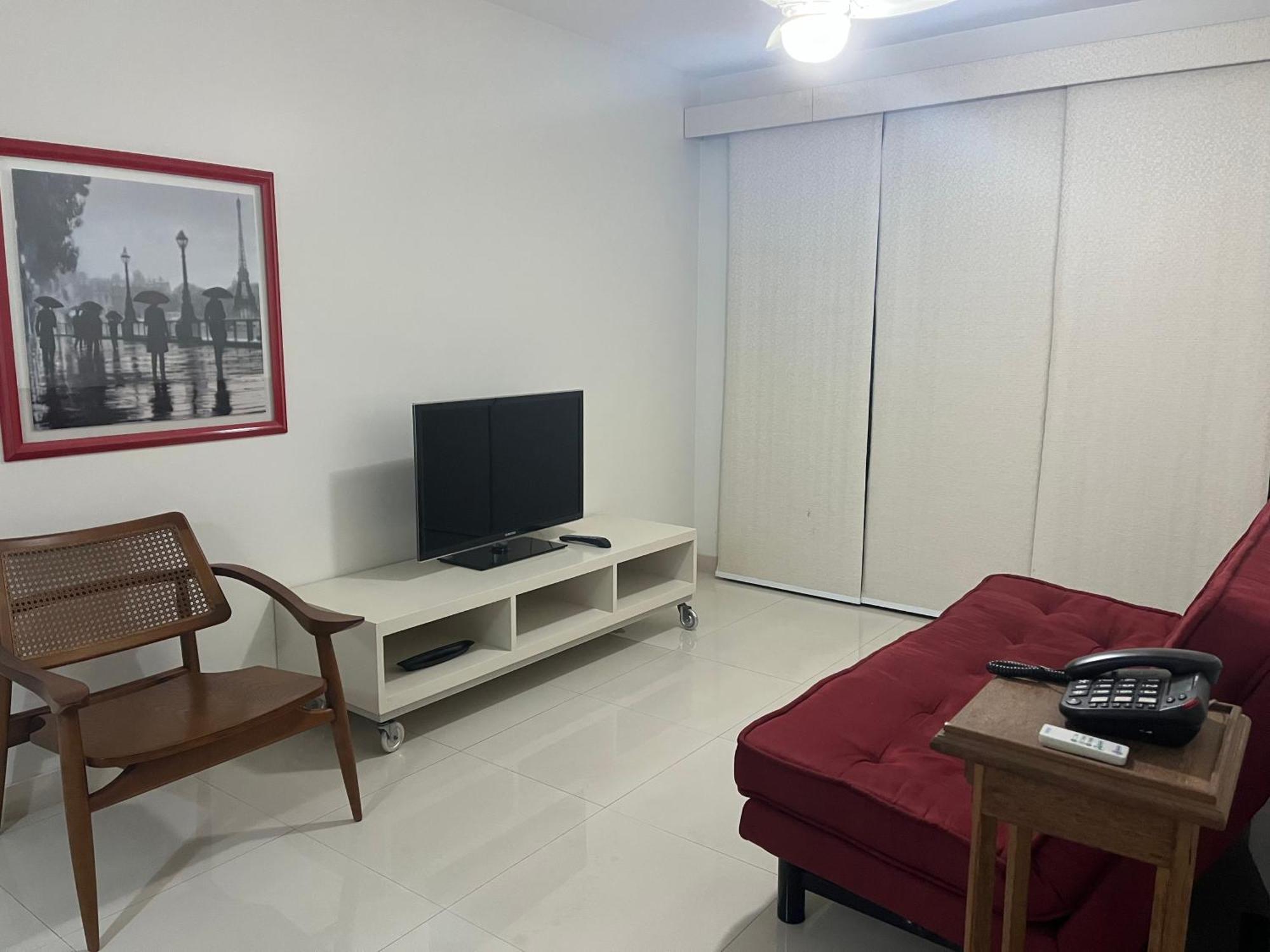 Barrabella Apartamentos Rio de Janeiro Oda fotoğraf