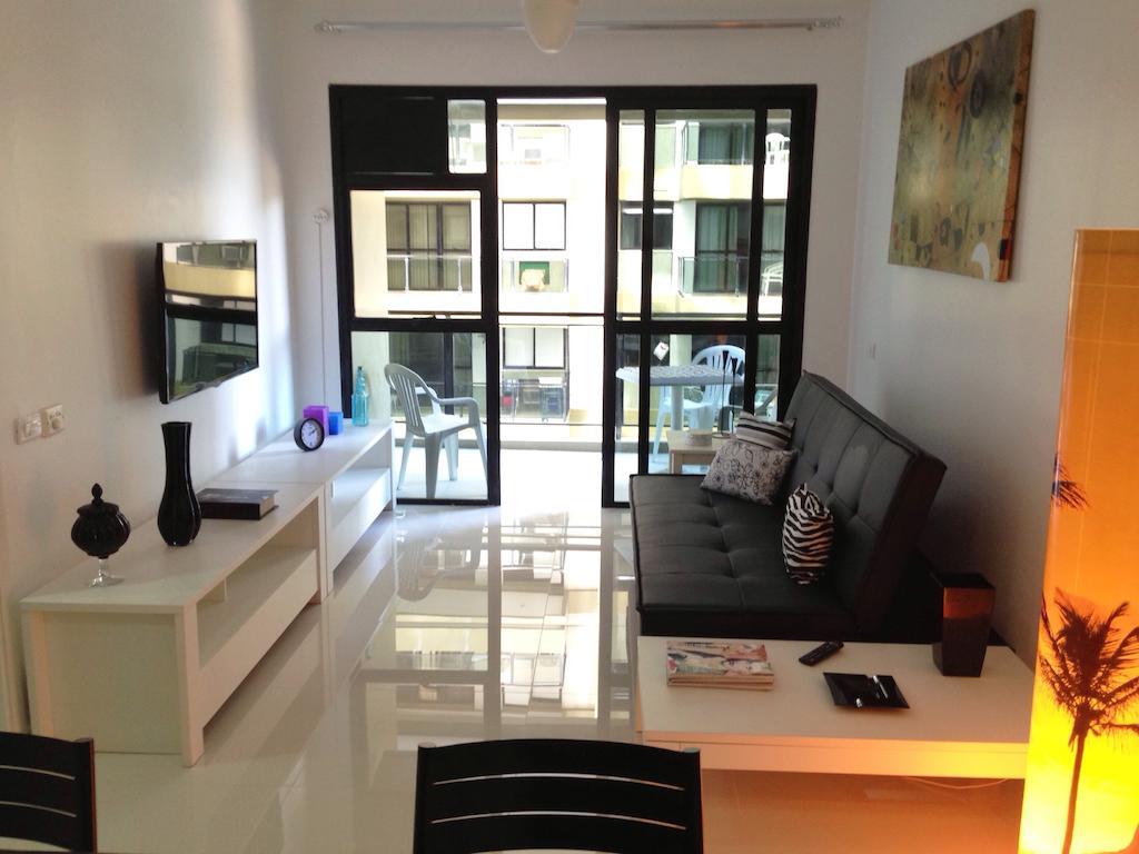 Barrabella Apartamentos Rio de Janeiro Oda fotoğraf