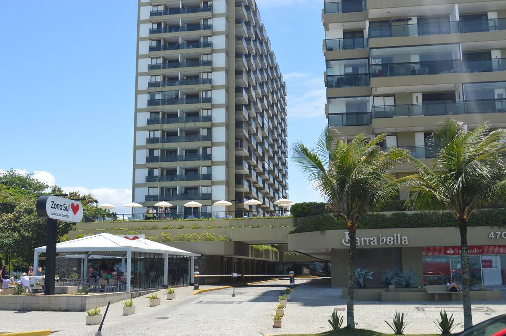 Barrabella Apartamentos Rio de Janeiro Dış mekan fotoğraf