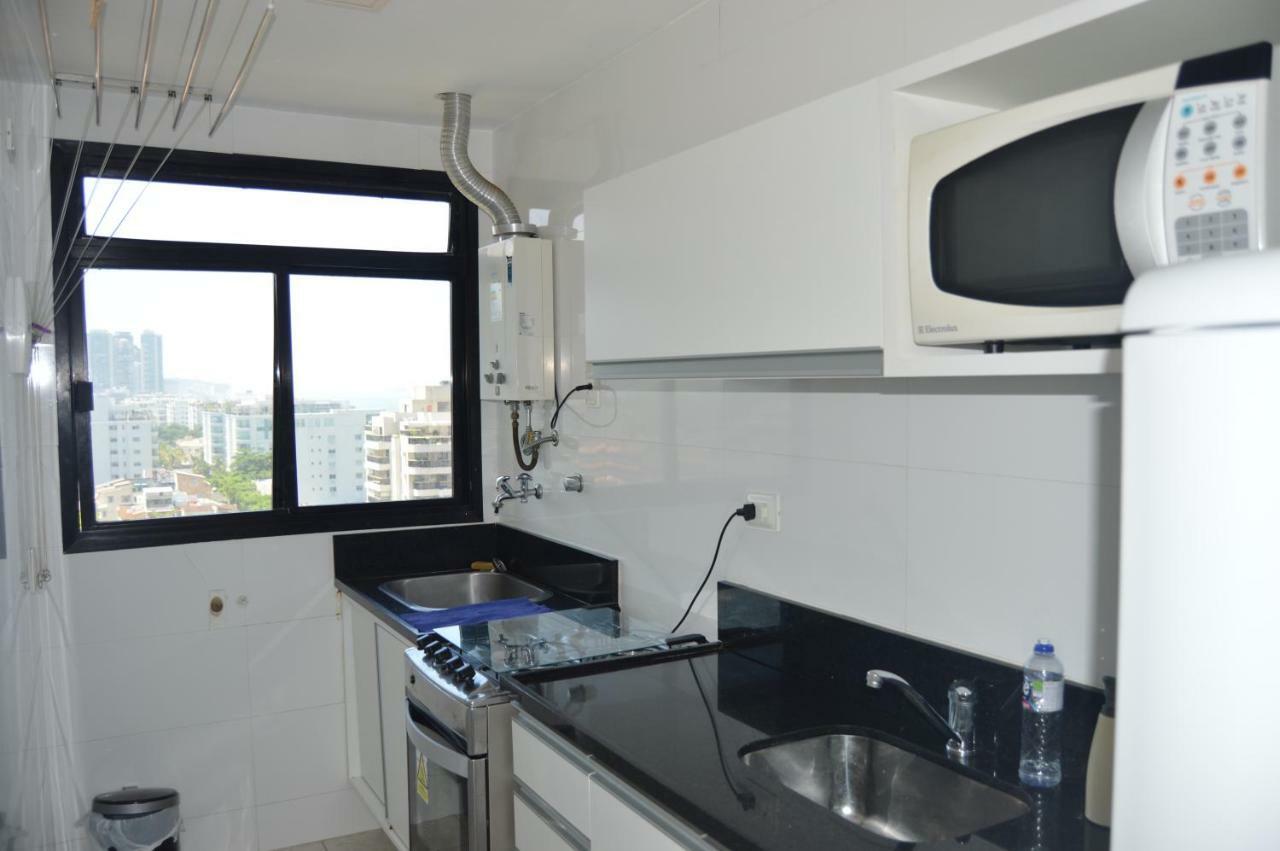 Barrabella Apartamentos Rio de Janeiro Dış mekan fotoğraf
